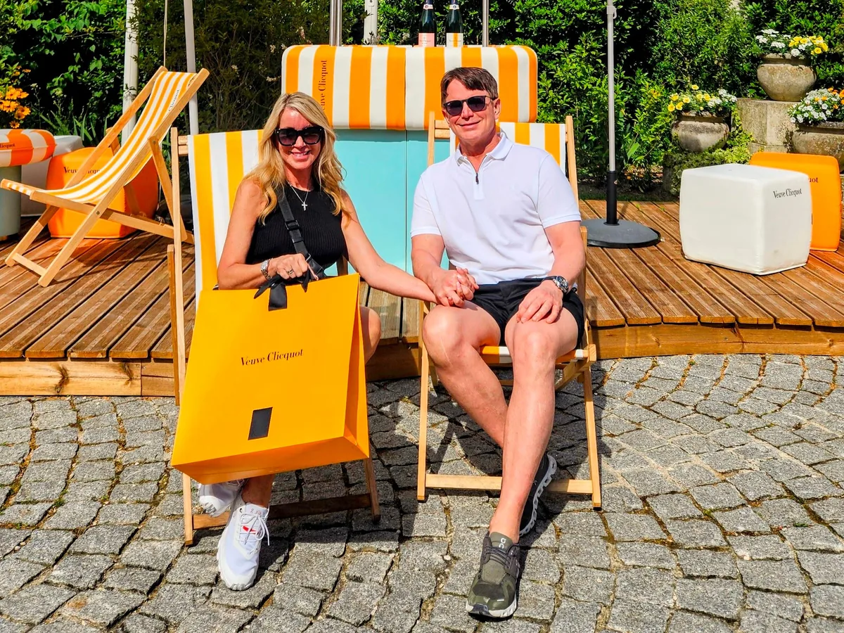 Reims: Cata Privada de Veuve Clicquot en Champaña