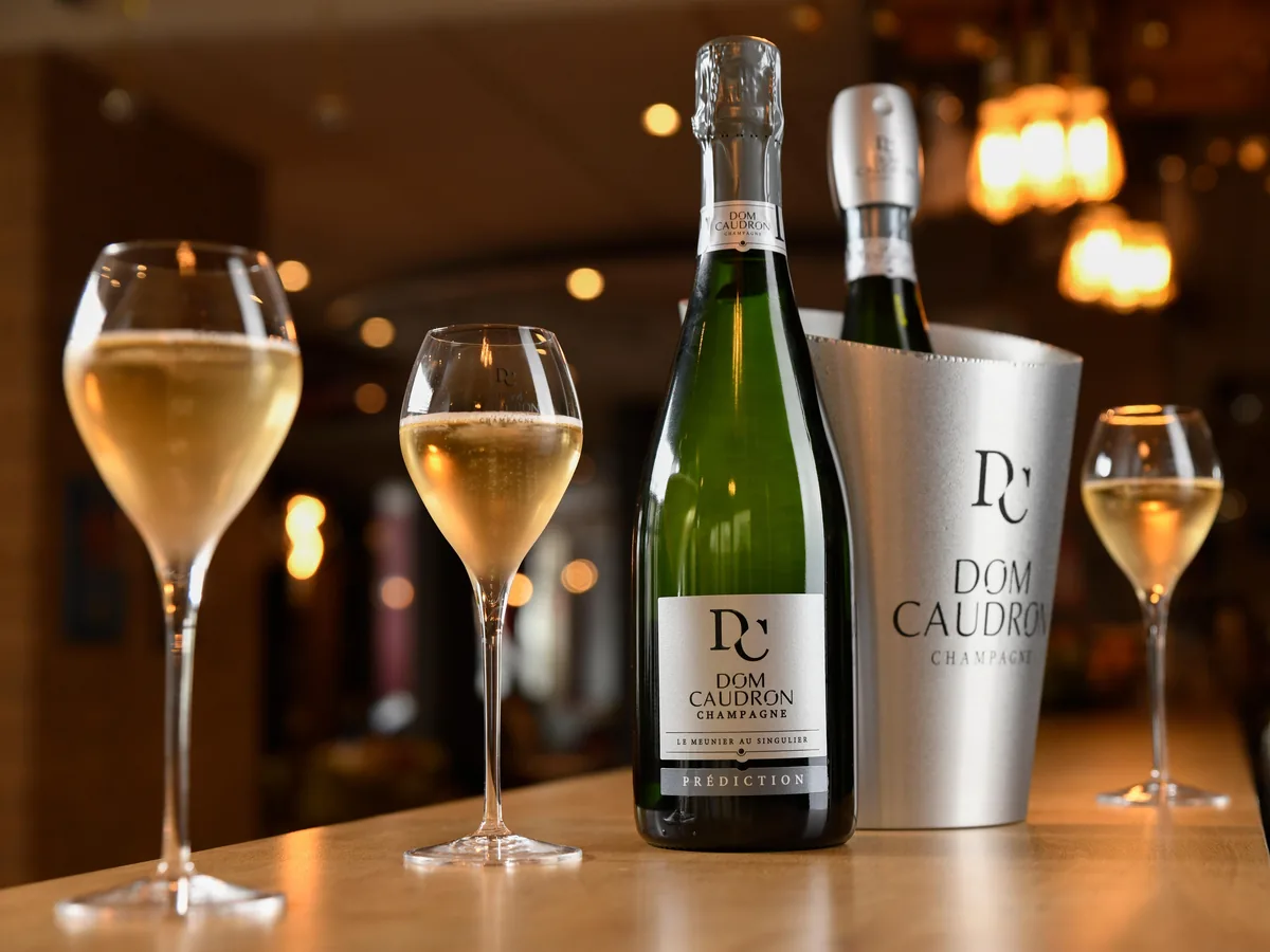 Visite authentique de la Champagne + 3 champagnes 100 % Meunier