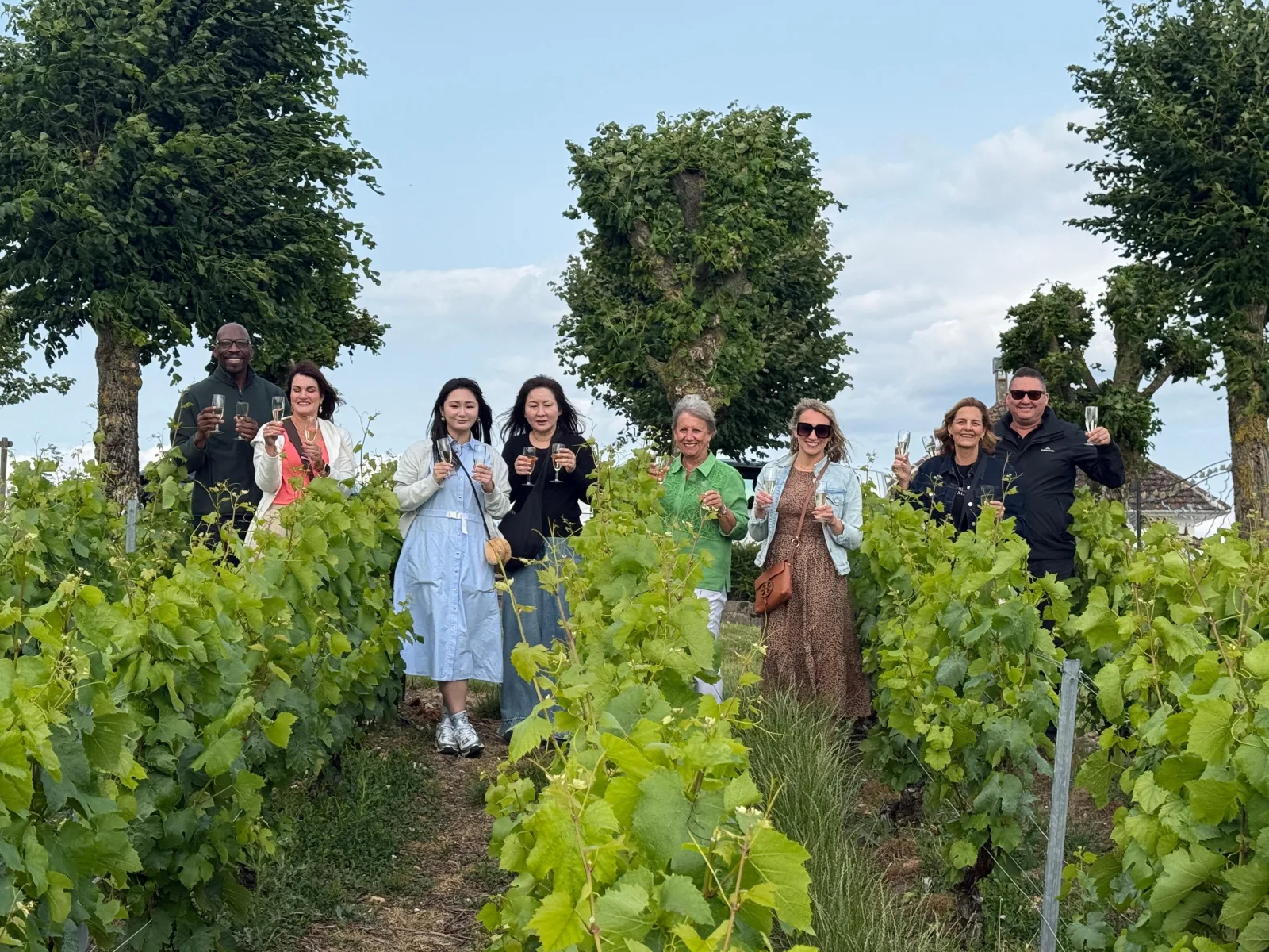 Paris: Champagne Day Trip with Tastings, Cathedral & Pickup